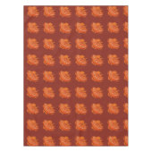 Nappe Sang Motif de fruits orange (Devant)