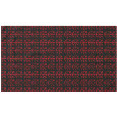 Nappe Sang Rouge Vegvísir (Viking Compass) (Devant (Horizontal))