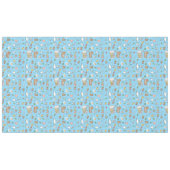 Nappe sans couture en forme d'ours en peluche past (Devant (Horizontal))
