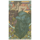 Nappe Sans titre par Alphonse Mucha (1902) (Devant)