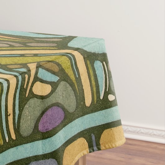 Nappe Sans titre par Alphonse Mucha (1902) (In Situ)