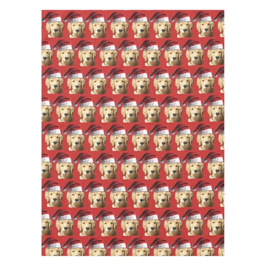 Nappe Santa Claus (Devant)