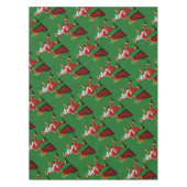 Nappe Santa Claus (Devant)