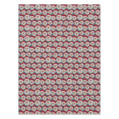 Nappe Santa Claus crochet motif (Devant)