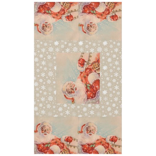 Nappe Santas (Devant)