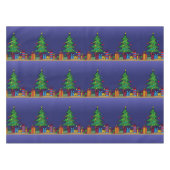 Nappe sapin de Noël (Devant (Horizontal))