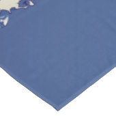 Nappe Sapin de Noël du Père Noël (Angle)