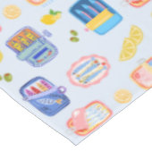 Nappe Sardines et citrons (Angle)