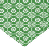 Nappe Saulite verte traditionnelle lettonne Sun Auseklis (Angle)
