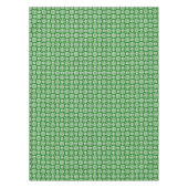 Nappe Saulite verte traditionnelle lettonne Sun Auseklis (Devant)