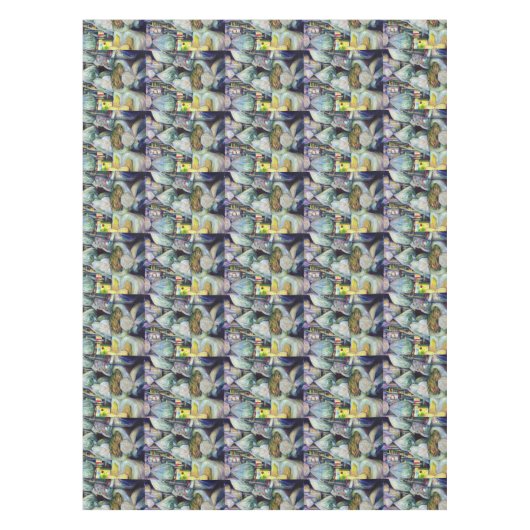 Nappe Saveurs séchées à Singapour (Devant)