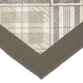 Nappe Scandi Inspiré Conception géométrique subtil (Angle)