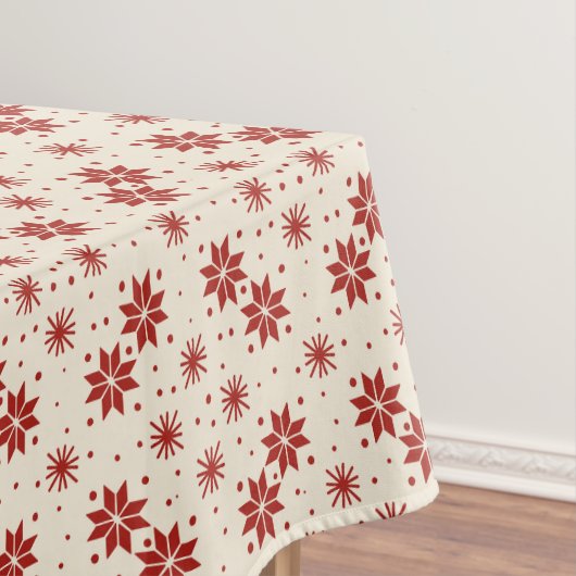 Nappe Scandi Starburst Snowflake (In Situ)