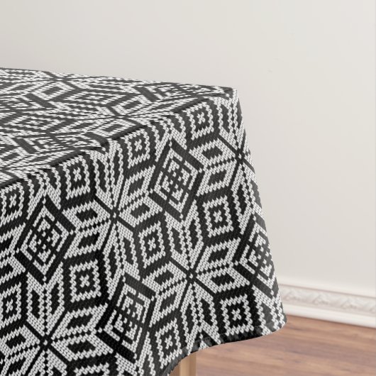 Nappe Scandinave Selburose Motif de Noël (In Situ)