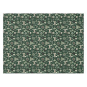 Nappe Scandinavian Christmas Time (Devant (Horizontal))