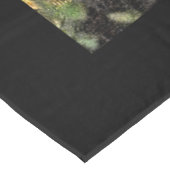 Nappe Scène de forêt automnale               (Angle)