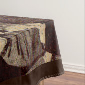 Nappe Scène de foule des années 1920 (In Situ)
