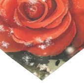 Nappe Scène Festive Winter Wonderland (Angle)