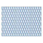 Nappe Scène hivernale (Devant (Horizontal))