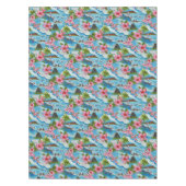 Nappe Scènes hawaïennes (Devant)
