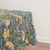 Nappe Schéma floral William Morris Strawberry Thief (In Situ)