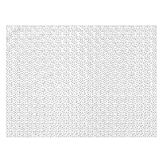 Nappe Science Chimie Atom Motif Rectangle (Devant (Horizontal))