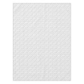 Nappe Science Chimie Atom Motif Rectangle (Devant)