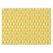 Nappe Scooby-Doo | Character Floral Pattern (Devant (Horizontal))