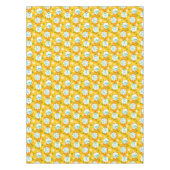 Nappe Scooby-Doo | Character Floral Pattern (Devant)