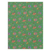 Nappe Scooby-Doo Holiday Snack Lights Pattern (Devant)