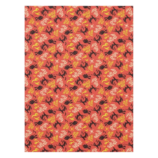 Nappe Scooby-Doo | Ruh Roh Run Scoob ! Motif (Devant)