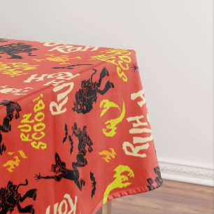 Nappe Scooby-Doo Ruh Roh Run Scoob ! Motif