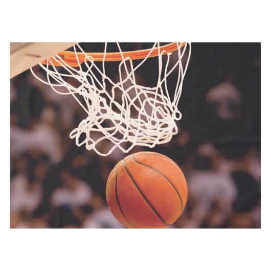 Nappe Scoring de basket-ball (Devant (Horizontal))