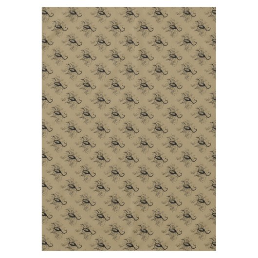 Nappe Scorpio Constellation Hevelius 1690 Oct23 - Nov 21 (Devant)