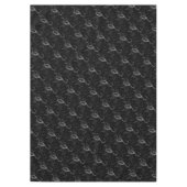 Nappe Scorpio Constellation Hevelius 1690 sur Black (Devant)