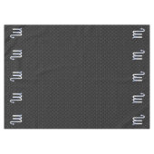 Nappe Scorpio Zodiac Chrome Comme sur Snake Skin Style (Devant (Horizontal))