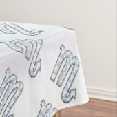 Nappe Scorpio Zodiac dans Mère style perle (In Situ)