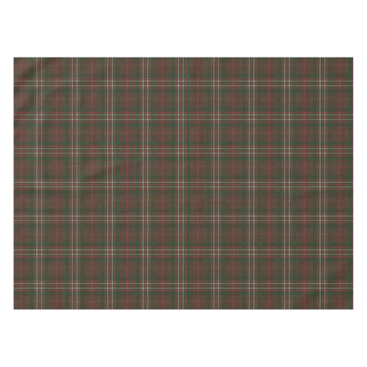 Nappe Scott Hunting Modern Original Scottish Tartan (Devant (Horizontal))