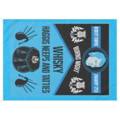 Nappe Scottish Burns Night Super (Devant (Horizontal))