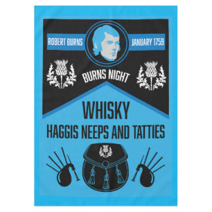 Nappe Scottish Burns Night Super