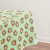 Nappe Scottish Highland Coo Cow fête d'anniversaire (In Situ)