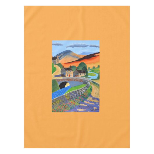 nappe Scottish Highlands 2 (Devant)