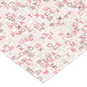 Nappe Script cyrillique russe (Angle)