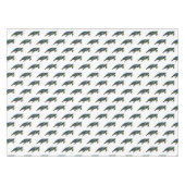 Nappe Sea turtle cartoon (Devant (Horizontal))