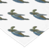 Nappe Sea turtle cartoon (Angle)