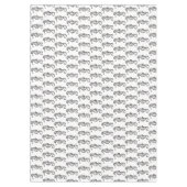 Nappe Seahorse Black (Devant)