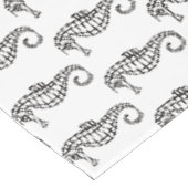 Nappe Seahorse Black (Angle)