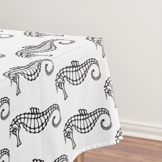 Nappe Seahorse Black (In Situ)