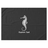 Nappe Seahorse White (Devant (Horizontal))