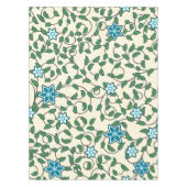 Nappe Seamless floral pattern on beige background (Devant)